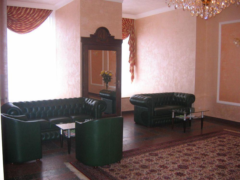 Astoria Hotel Dnipro Interior photo